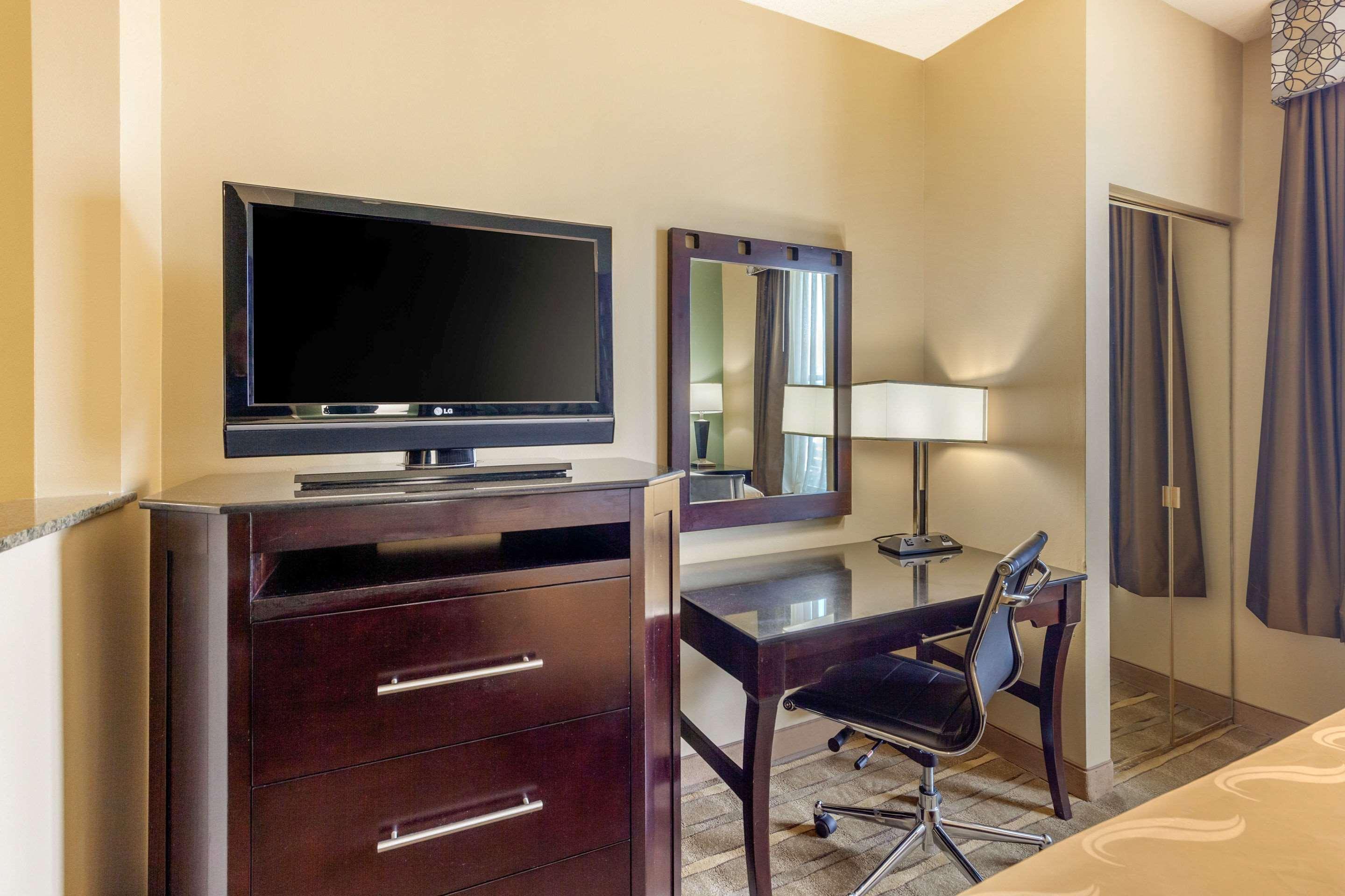 Quality Inn & Suites Durant Exterior foto