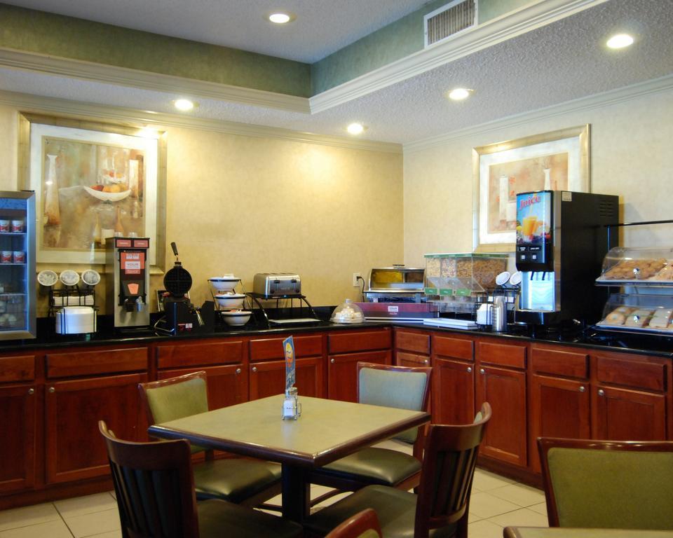 Quality Inn & Suites Durant Exterior foto